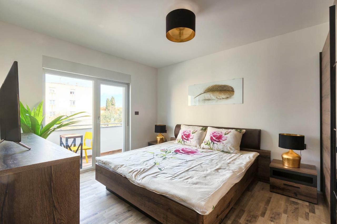 Rose Appartement Fažana